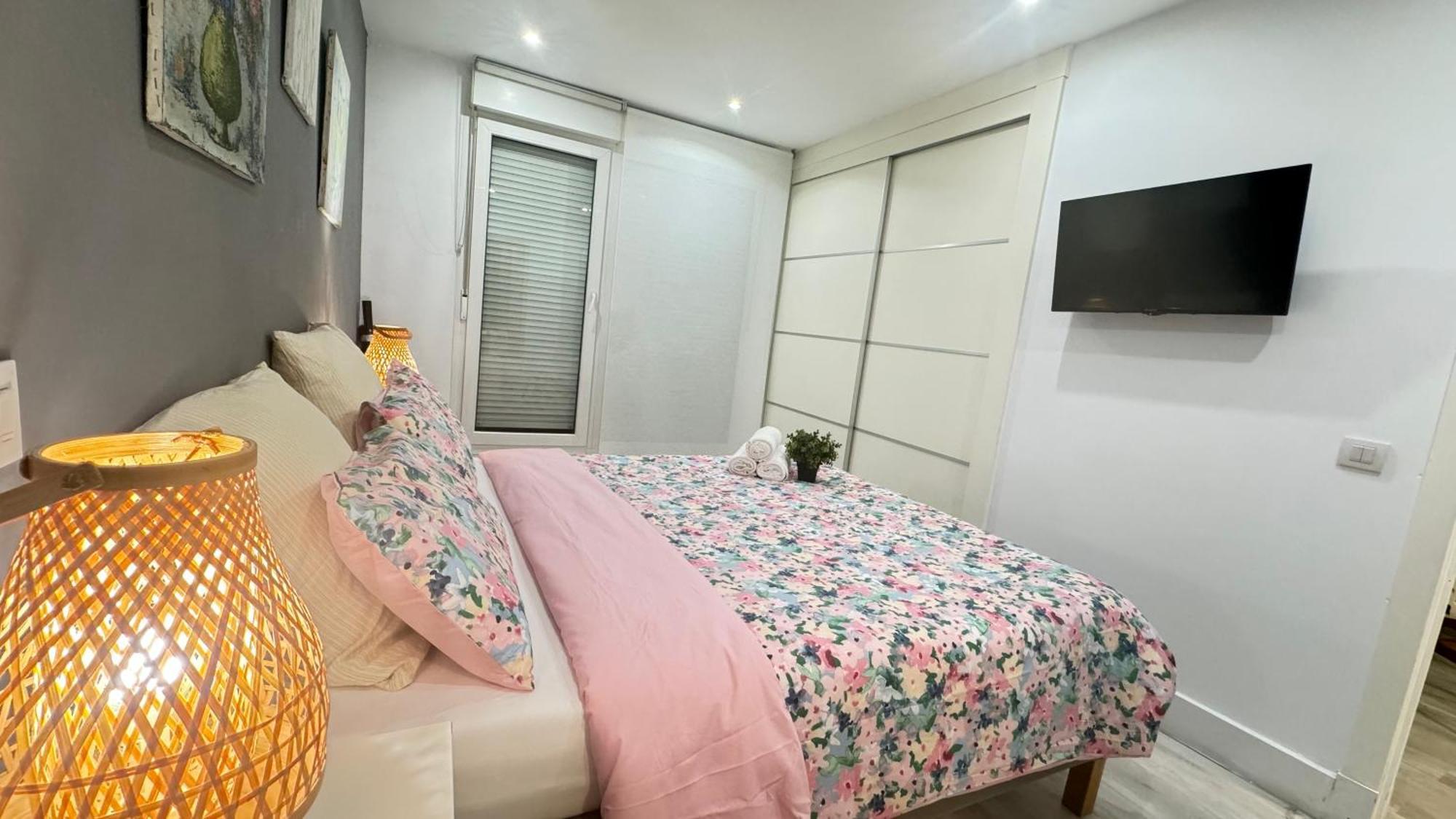 Center City, Puerta Del Sol Terraza Apartment Madrid Exterior photo